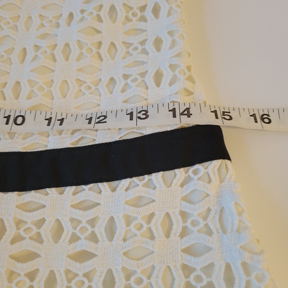 Juicy Couture Felicity fit flare lace dress size 6 - Picture 12 of 16